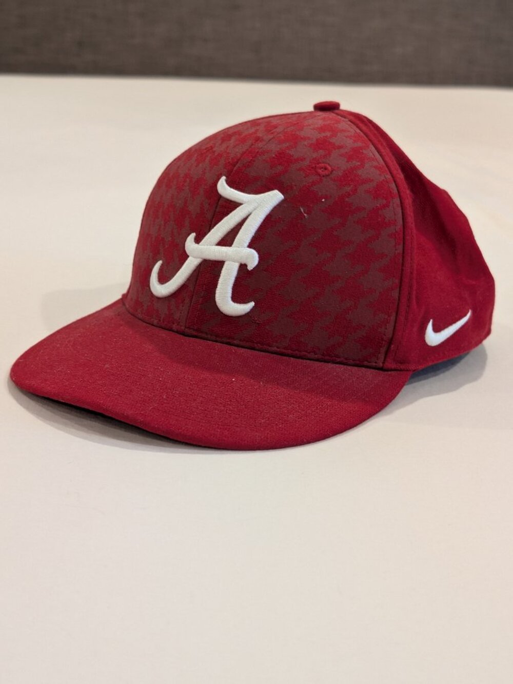 Fitted Nike Alabama Crimson Tide Hat